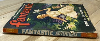 Fantastic Adventures | March 1950 Vol. 12 No. 3