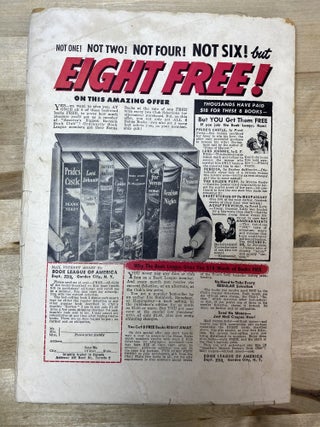 Fantastic Adventures | March 1950 Vol. 12 No. 3