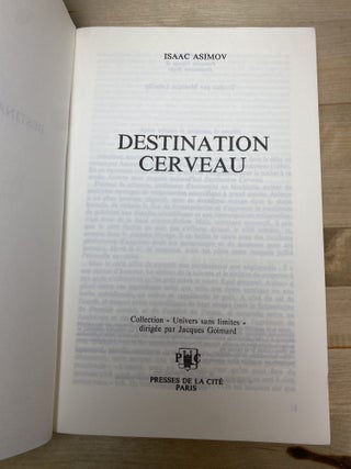 Destination Cerveau (Nightfall)