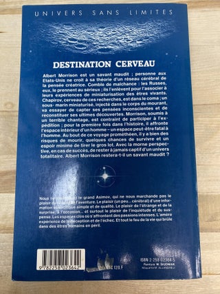 Destination Cerveau (Nightfall)