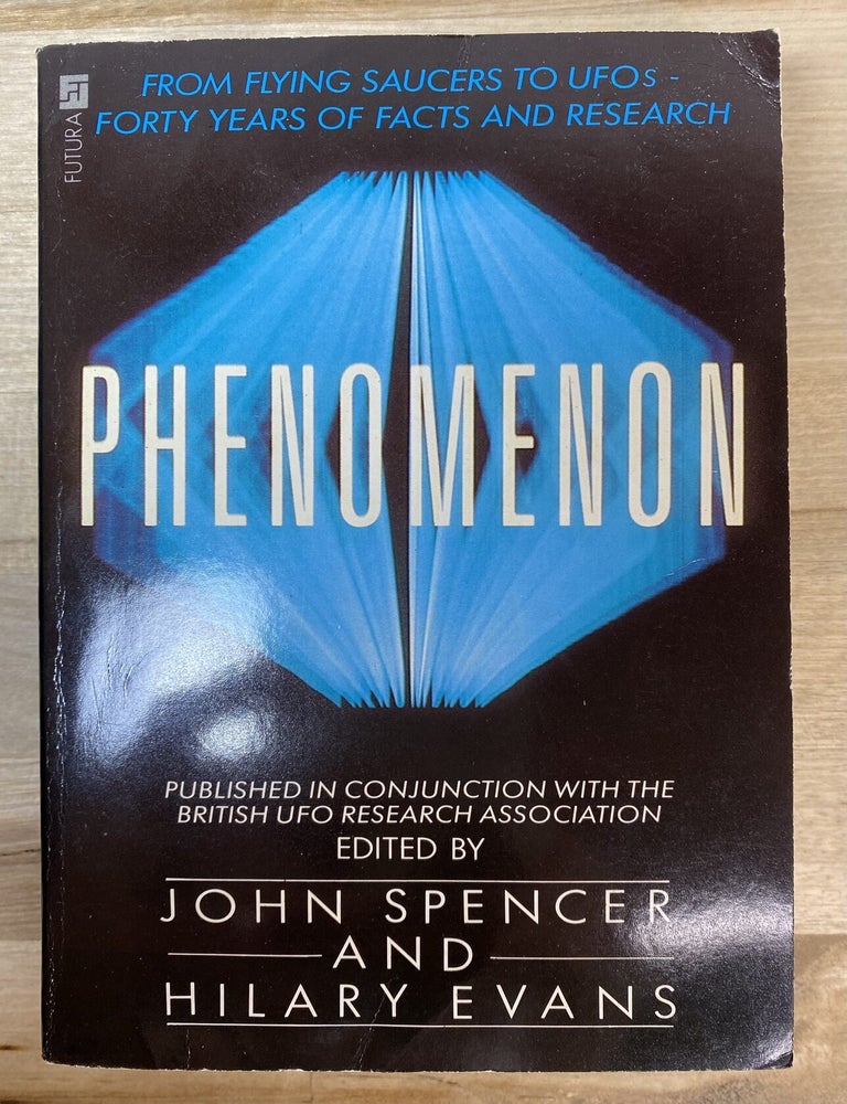 Item #330 Phenomenon. John Spencer, Hillary Evans.