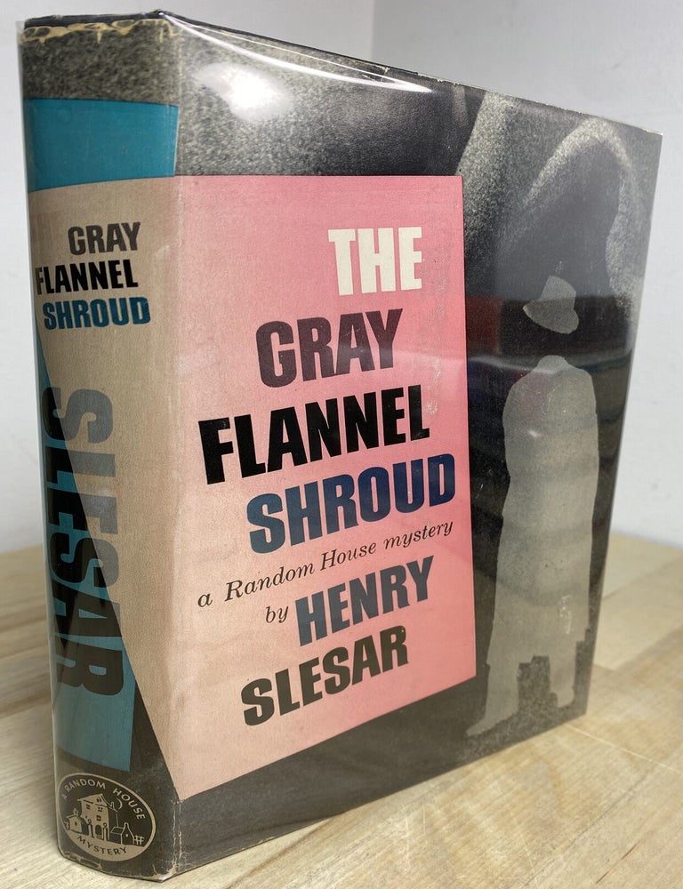 Item #340 The Gray Flannel Shroud. Henry Slesar.