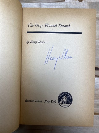 The Gray Flannel Shroud