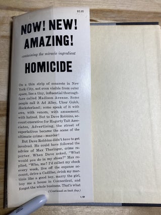 The Gray Flannel Shroud