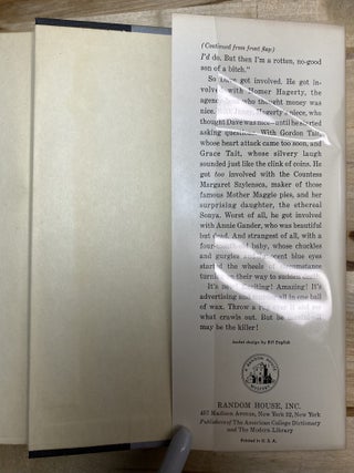 The Gray Flannel Shroud