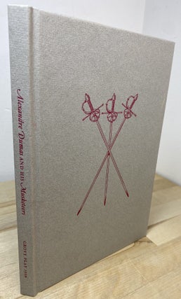 Alexandre Dumas and His Musketeers (Bohemian Club Play #93)