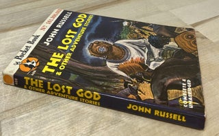 The Lost God & Other Adventure Stories
