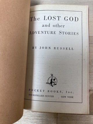 The Lost God & Other Adventure Stories