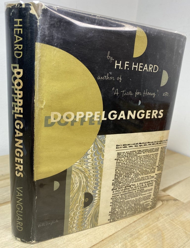 Item #356 Doppelgangers. H. F Heard.