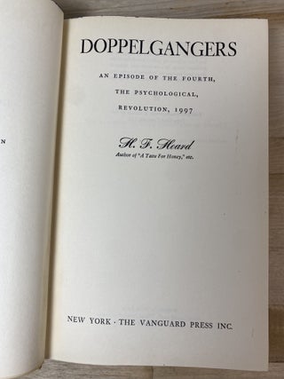 Doppelgangers