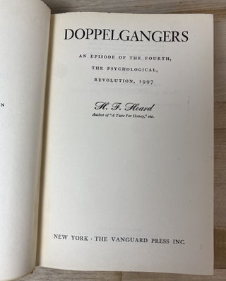 Doppelgangers