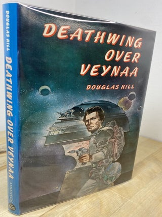 Deathwing Over Veynaa. Douglas Hill.