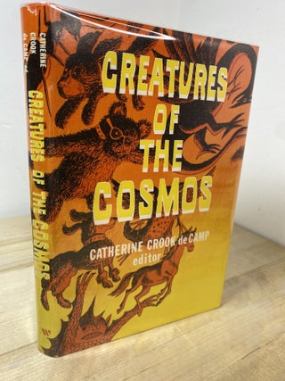 Item #361 Creatures of the Cosmos. Catherine Crook de Camp