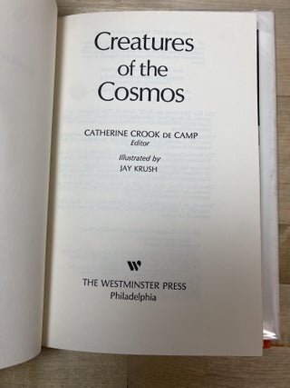Creatures of the Cosmos