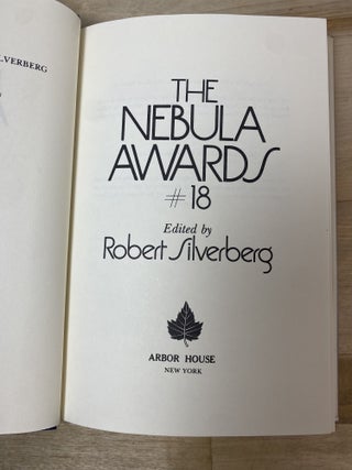 The Nebula Awards Eighteen