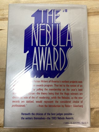 The Nebula Awards Eighteen