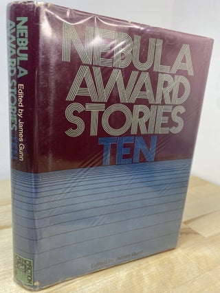 Item #365 Nebula Awards Stories Ten. James Gunn