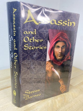 Item #366 Assassin and Other Stories. Steven Barnes