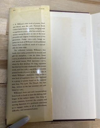 Poems 1963-1983