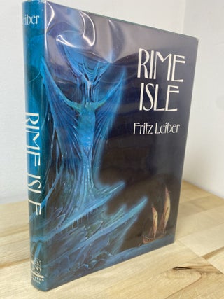 Rime Isle. Fritz Leiber.