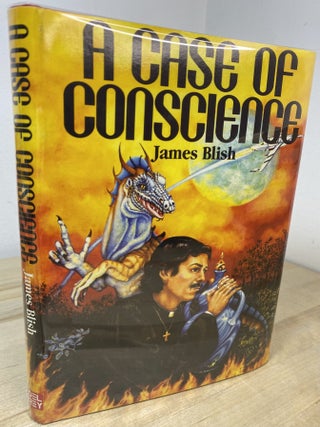 Item #389 A Case of Conscience. James Blish
