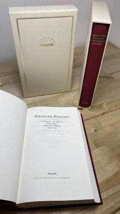 Early Works & Later Works