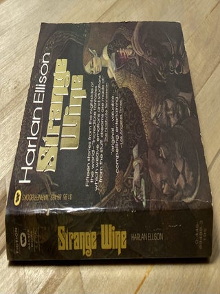 Strange Wine