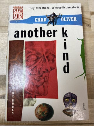 Another Kind. Chad Oliver.