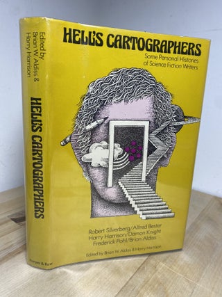 Hell's Cartographers. Brian Aldiss, Harry Harrison.