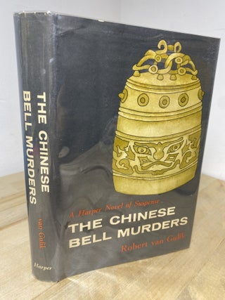 Item #422 The Chinese Bell Murders. Robert van Gulik