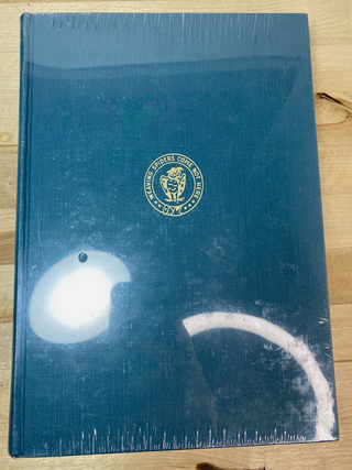 Item #423 The Annals Of The Bohemian Club Volume 6 1973 - 1987