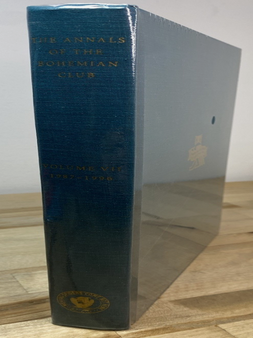 The Annals Of The Bohemian Club Volume 6 1987 - 1996
