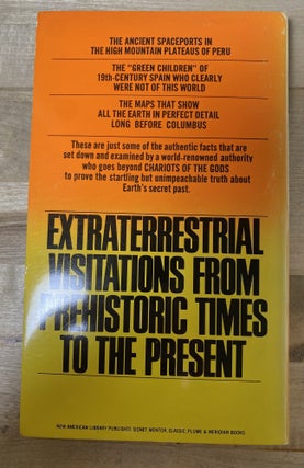 Extraterrestrial Visitations From Prehistoric Times To The Present