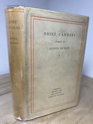 Brief Candles. Aldous Huxley.