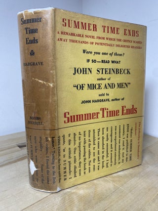 Item #431 Summer Time Ends. John Hargrave