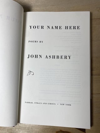 Your Name Here