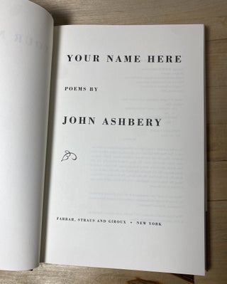 Your Name Here