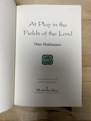 At Play In The Fields Of The Lords