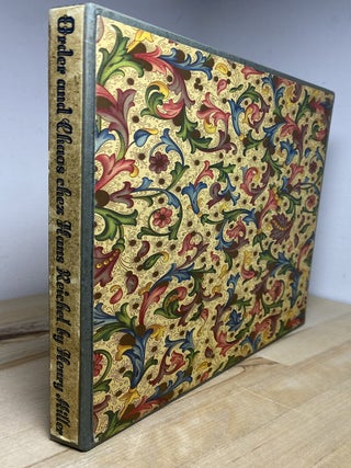 Order and Chaos chez Hans Reichel. Henry Miller.