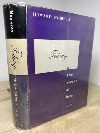 Federigo. Howard Nemerov.