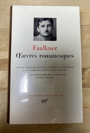 Oeuvres Romanesques Vol. 1