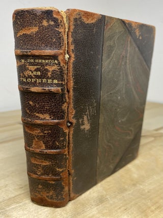 Item #463 Les Trophees. Jose-Maria de Heredia