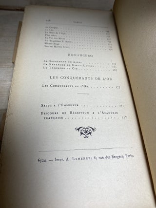 Les Trophees