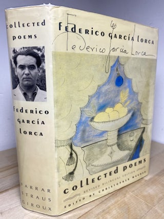 Collected Poems. Federico Garcia | Maurer Lorca.