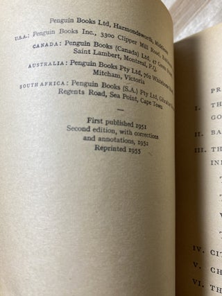 The Pelican History of England Volumes 1-5