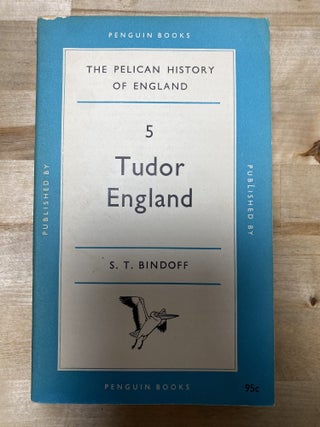 The Pelican History of England Volumes 1-5