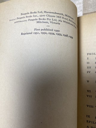 The Pelican History of England Volumes 1-5