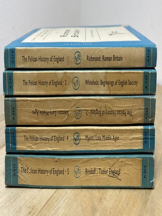 The Pelican History of England Volumes 1-5