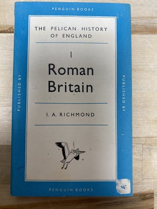 The Pelican History of England Volumes 1-5