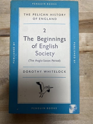 The Pelican History of England Volumes 1-5